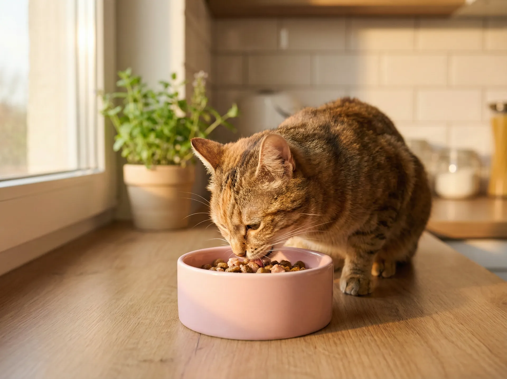 猫咪健康饮食指南 - 波霸影院